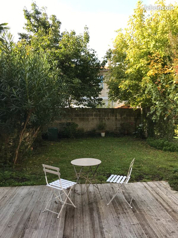 Appartement 4 pièces 90 m² · à Bordeaux · 90 m² · 1 600 €