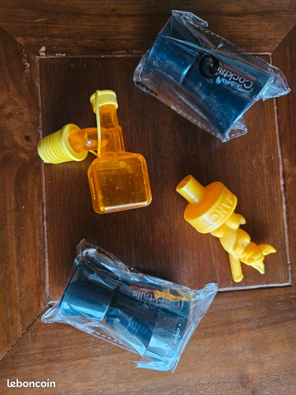 Accessoires doseurs apéritif (image 1)