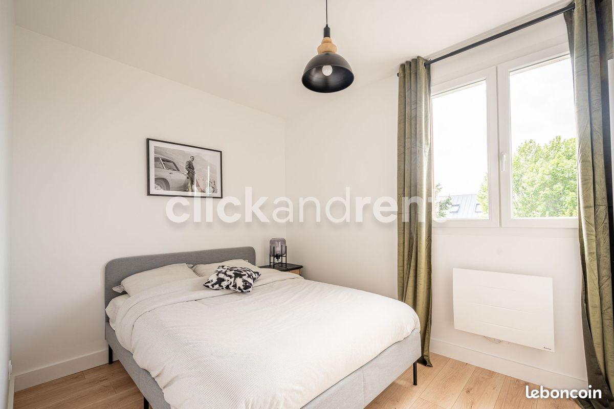 Appartement 4 pièces 75 m² · à Bezons · 75 m² · 662 €/mois