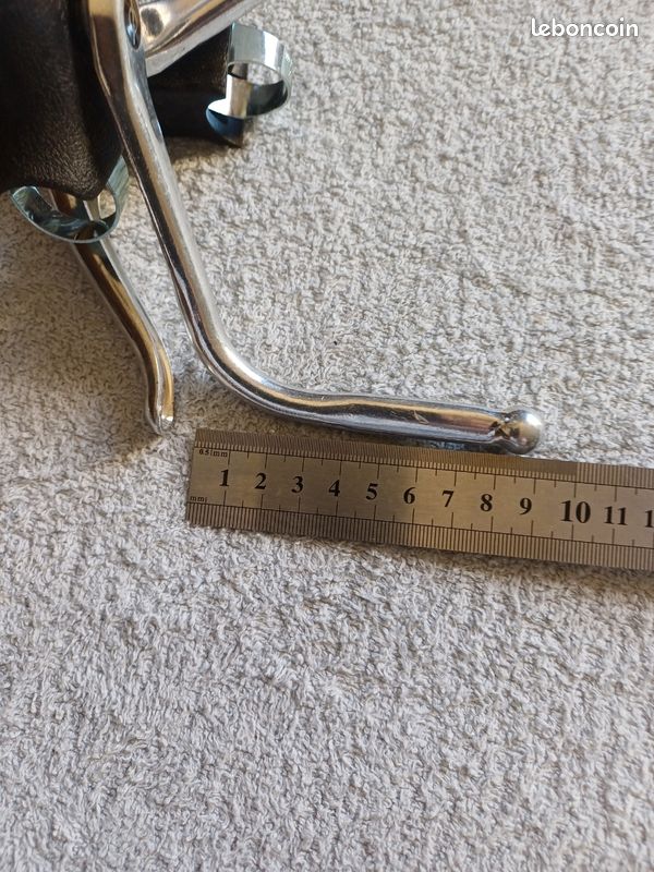 Vélo vintage leviers de freins Weinman double commande (image 6)