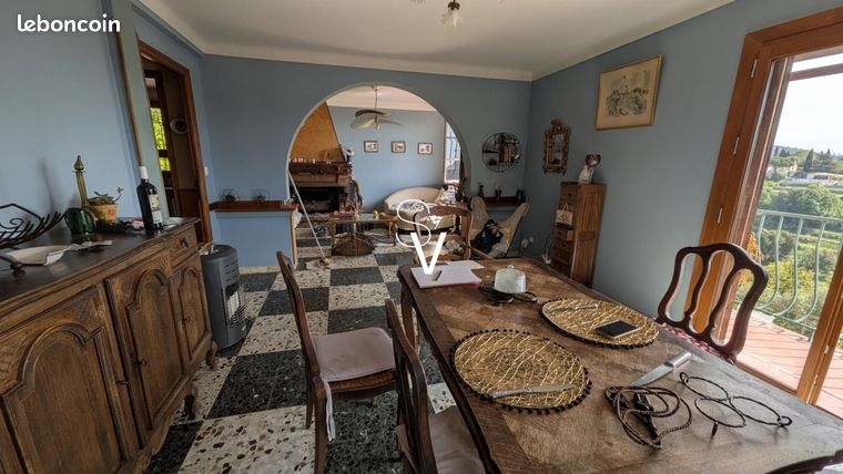 Maison en Viager 5 pièces 130 m² — 2