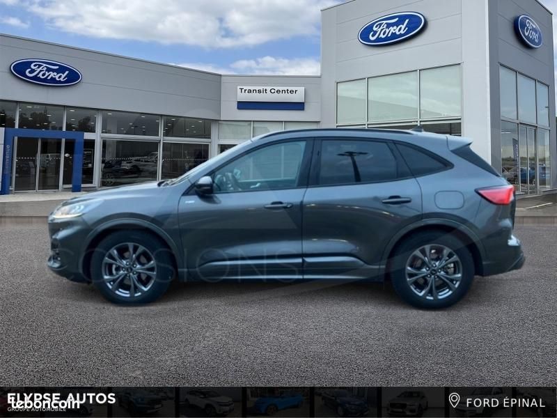 Ford Kuga 2.5 Duratec 190ch FHEV E85 ST-Line BVA (image 4)