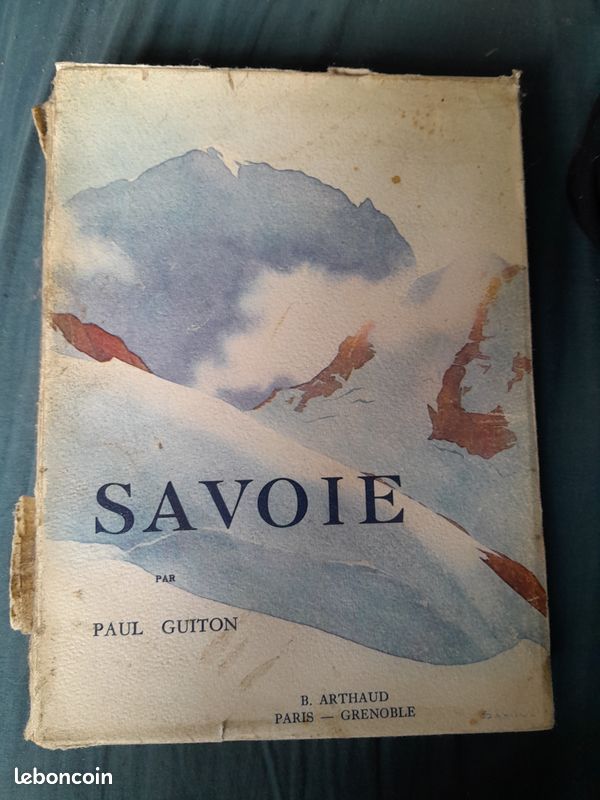 Savoie. Paul Guitton (image 1)