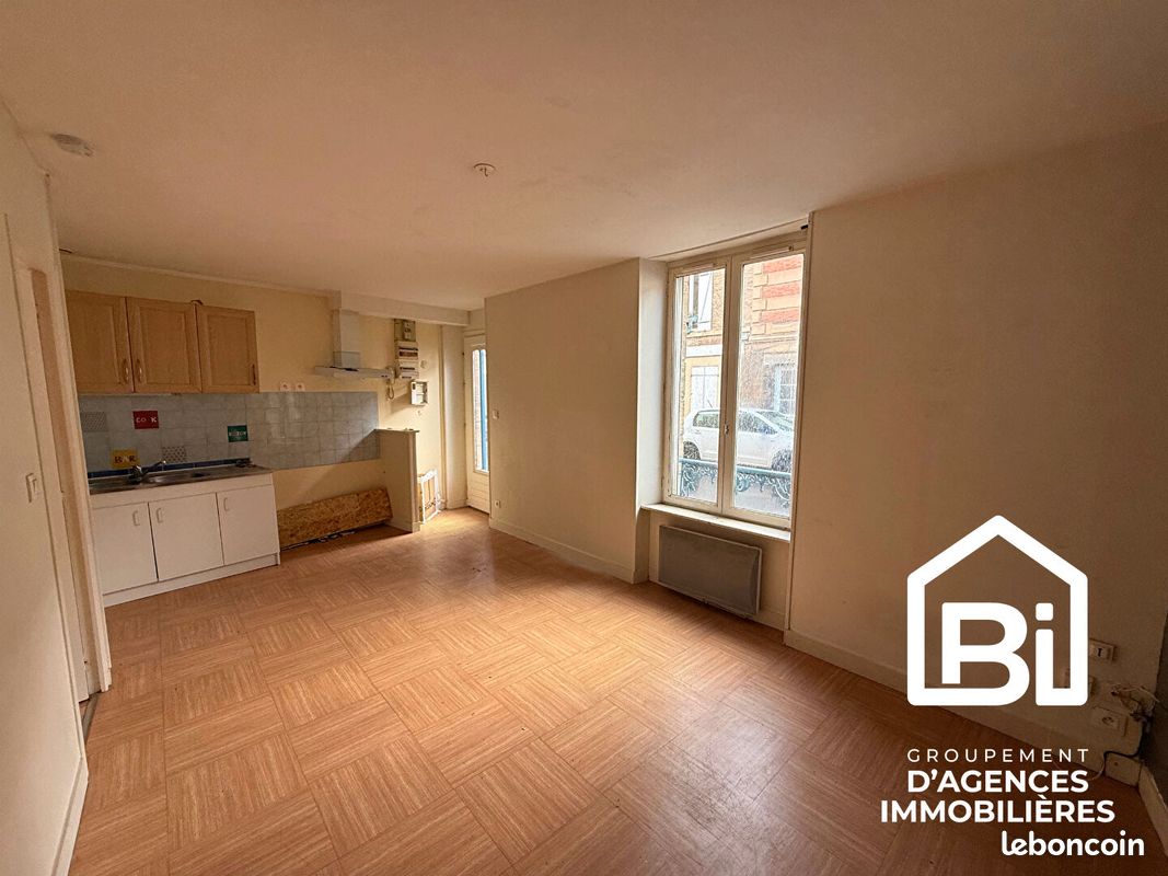 Appartement 2 pièces 31 m² · à Douvres-la-Délivrande · 31 m² · 430 €/mois