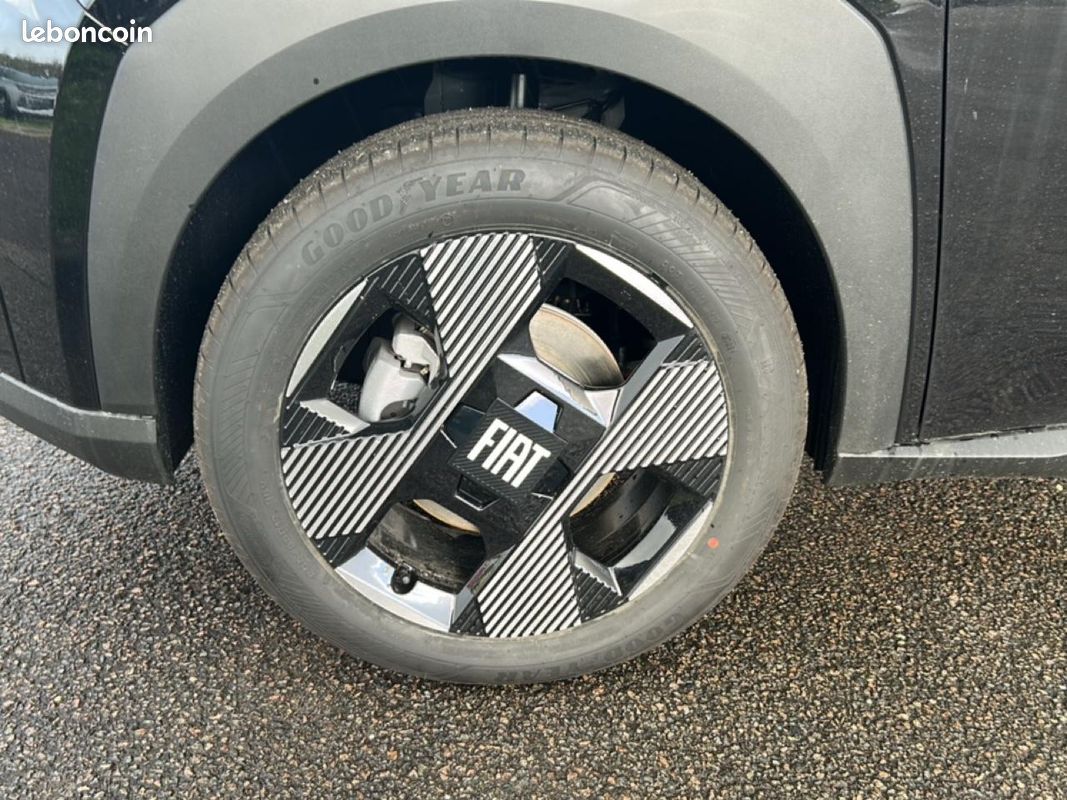 FIAT GRANDE PANDA 1.2 hybrid 100 la prima edct6 (image 27)