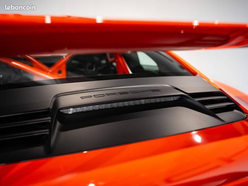 Porsche 911 Coupe 4.0 500ch GT3 RS PDK (image 22)