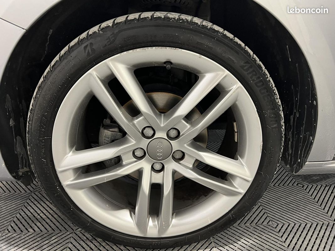 AUDI A1 SPORTBACK 1.2 TFSI 86 S Line (image 20)