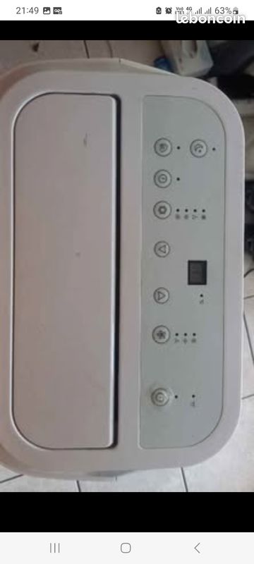 Climatiseur mobile (image 2)