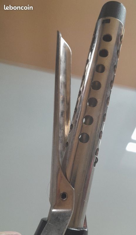 Babyliss vintage avec accessoires (image 3)