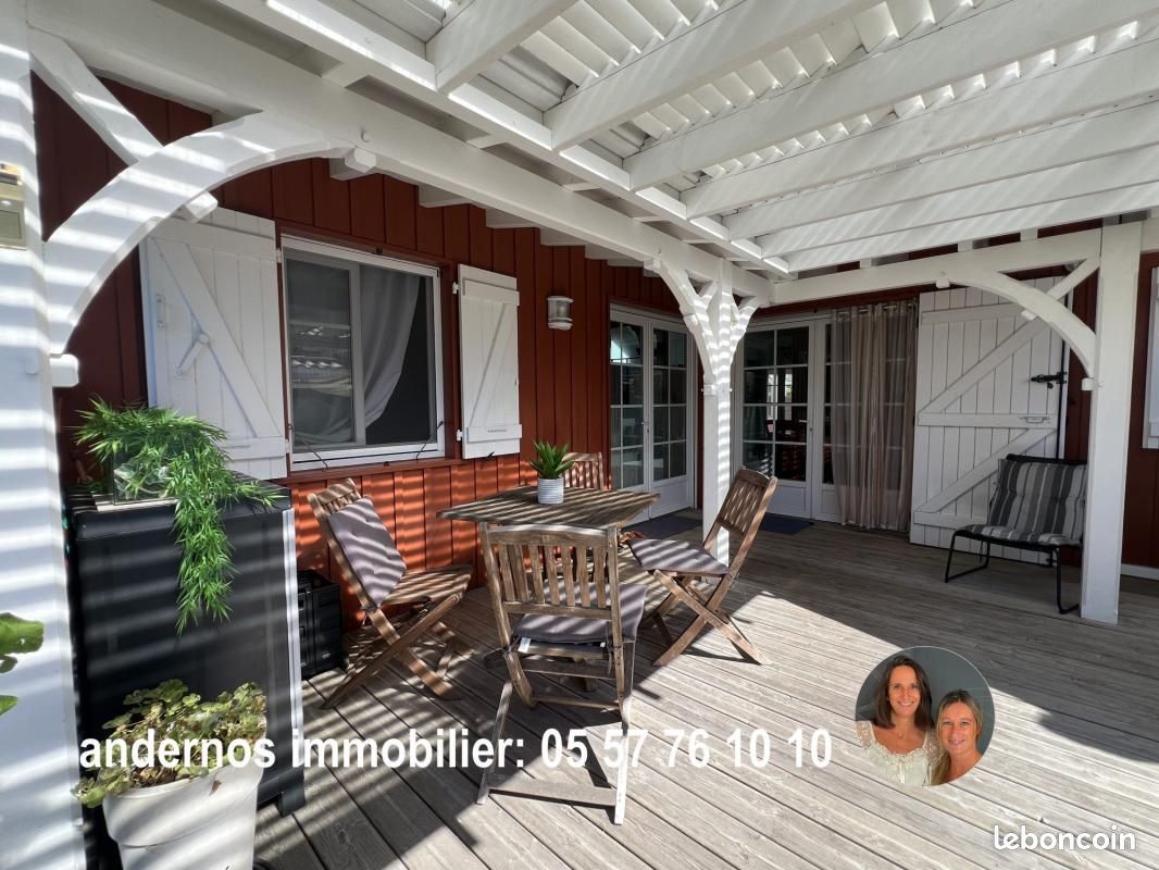 Maison 4 pièces 96 m² · à Andernos-les-Bains · 96 m² · 558 000 €