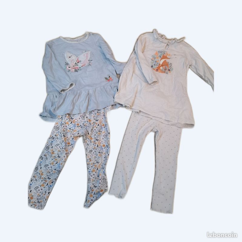 Vêtements 2 ans (image 1)