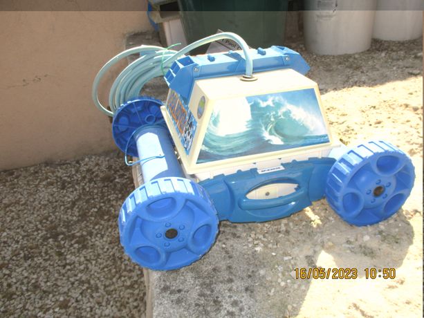 Robot piscine d'occasion - Annonces Jardinage leboncoin