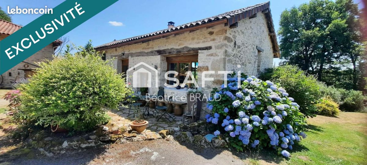 Maison 8 pièces 170 m² · à Les Salles-Lavauguyon · 170 m² · 365 000 €