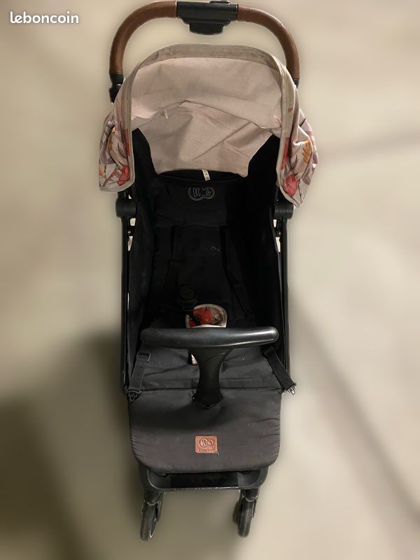 Poussette kindercraft (image 1)