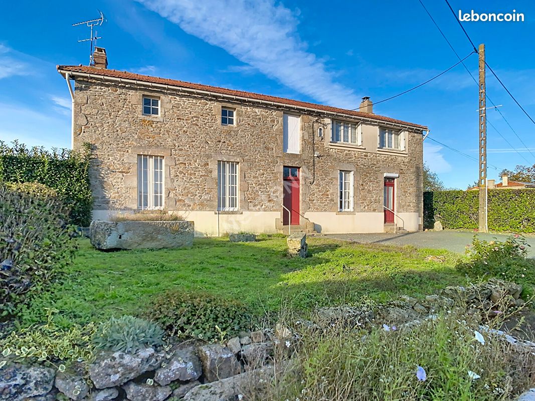 Maison 5 pièces 92 m² · à Sèvremoine · 92 m² · 144 400 €