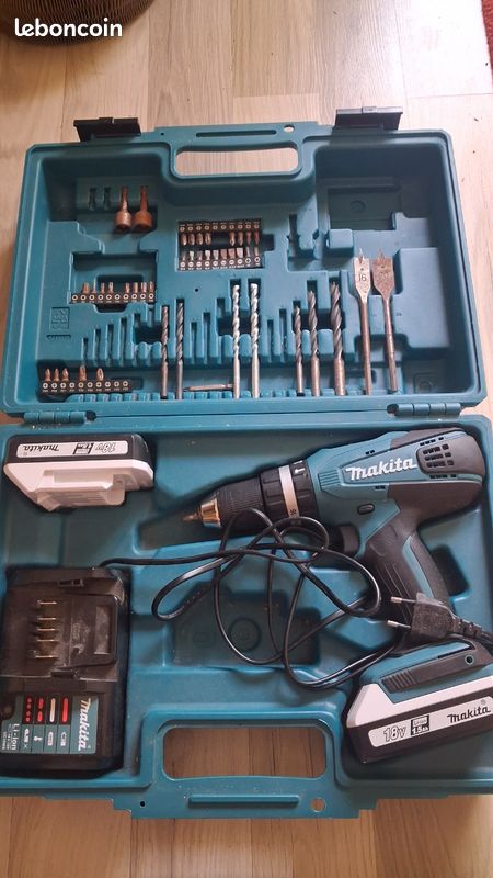 Perceuse visseuse Makita (image 1)