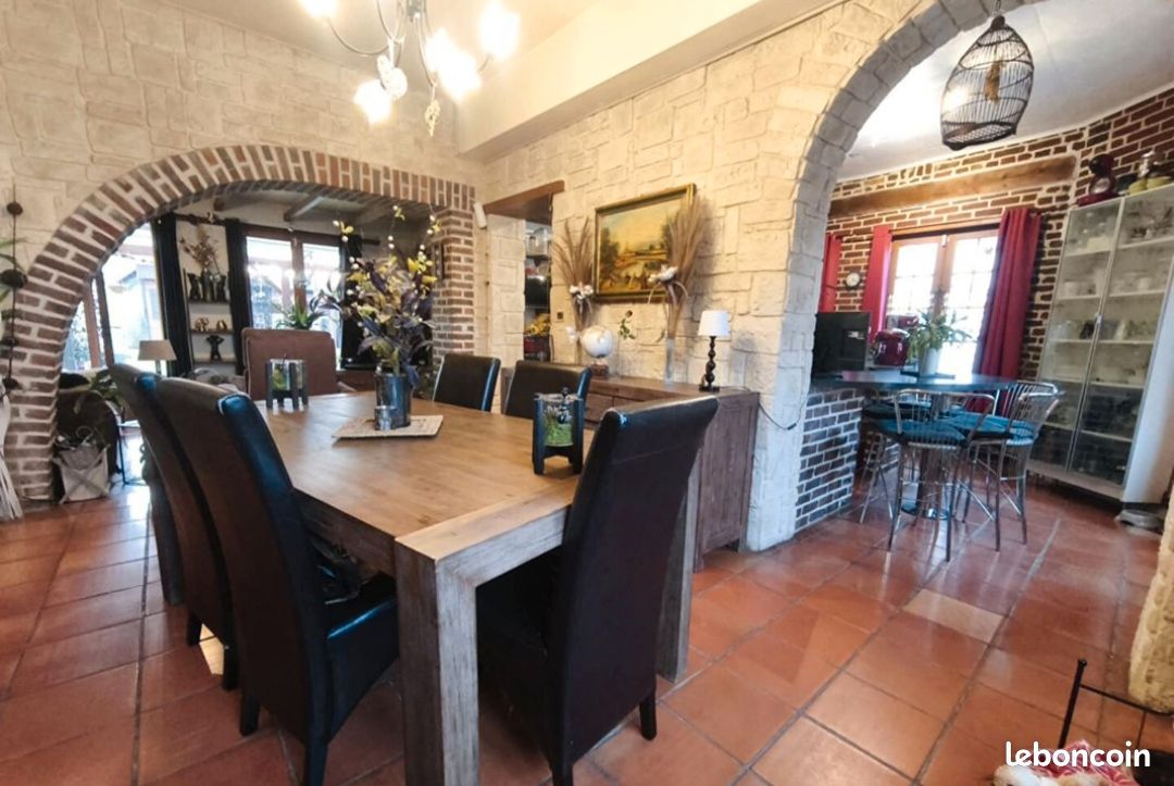 Maison 5 pièces 114 m² · à Onnaing · 114 m² · 142 900 €