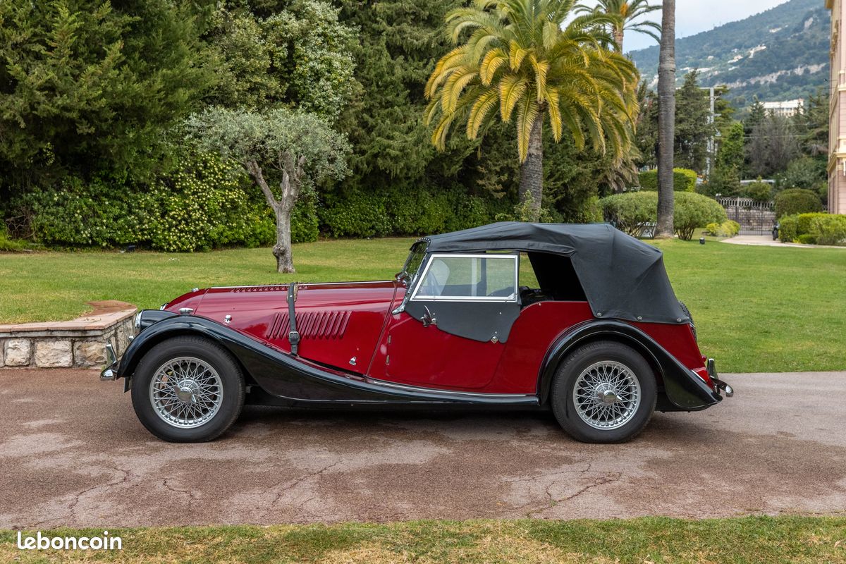 Morgan plus 4 Tourer (image 9)