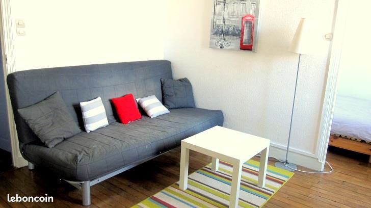 Appartement 3 pièces 35 m² · à Nancy · 35 m² · 520 €