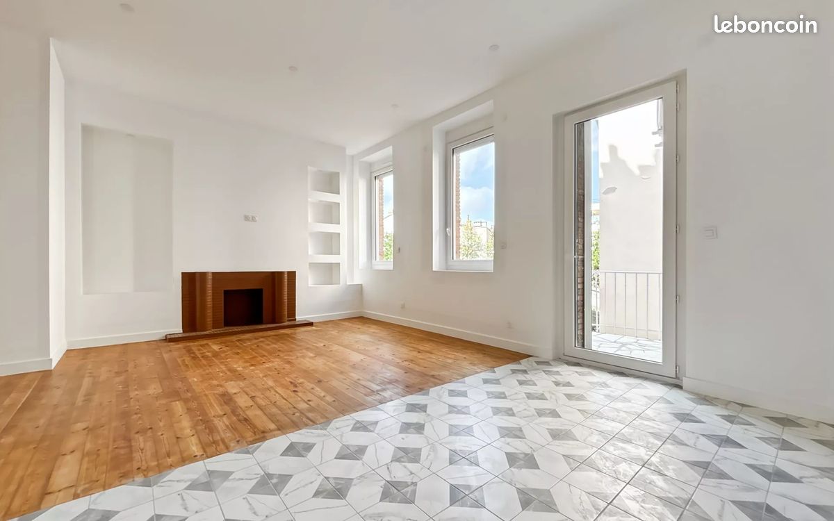 Appartement 3 pièces 78 m² · à Toulouse · 78 m² · 398 571 €