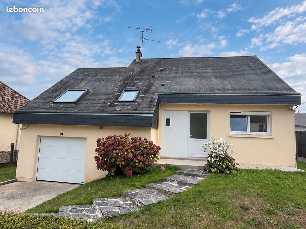 Maison 4 pièces 76 m² · à Ernée · 76 m² · 710 €/mois