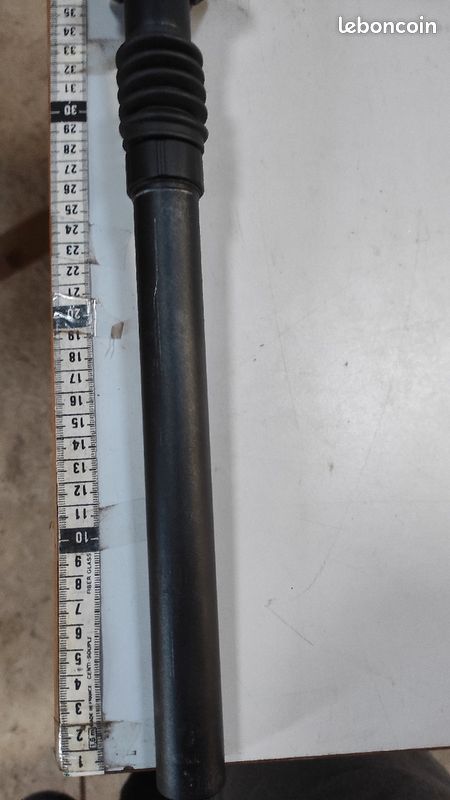 Tige de selle neuve à suspension (27.2, 360mm de long) (image 7)