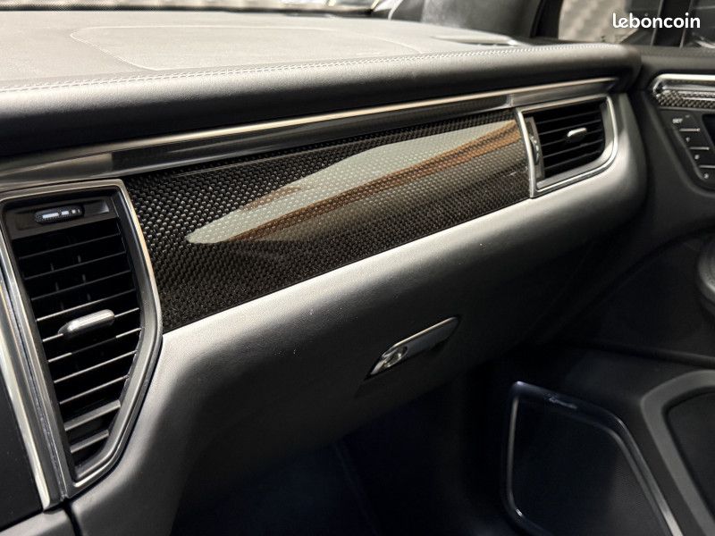 Porsche MACAN (95B) 3.6 V6 400CH TURBO PDK (image 31)