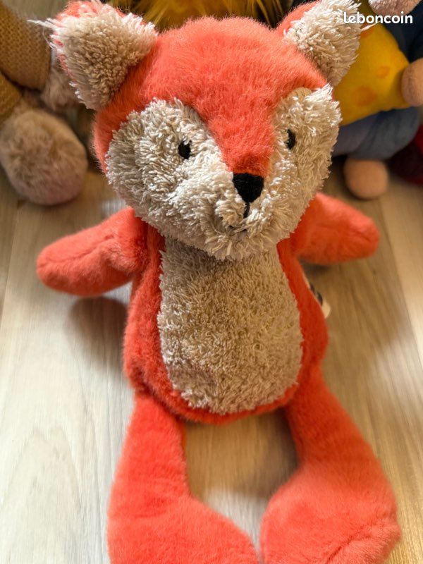 Lot de 7 nounours (image 8)