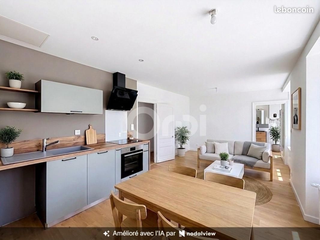 Appartement 4 pièces 64 m² · à Périgueux · 64 m² · 695 €
