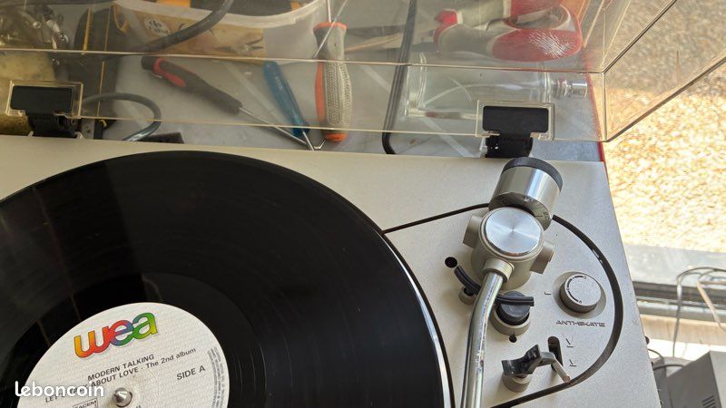 Platine vinyle Pionieer PL-400 (image 6)