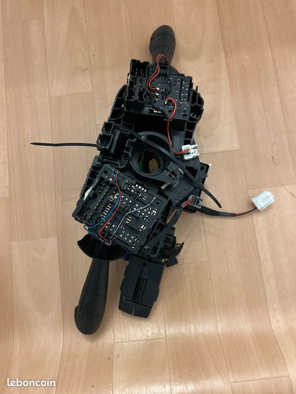 Comodo Complet (contacteur + Essuie-glace + Phare) Pour Renault Clio 2 Campus