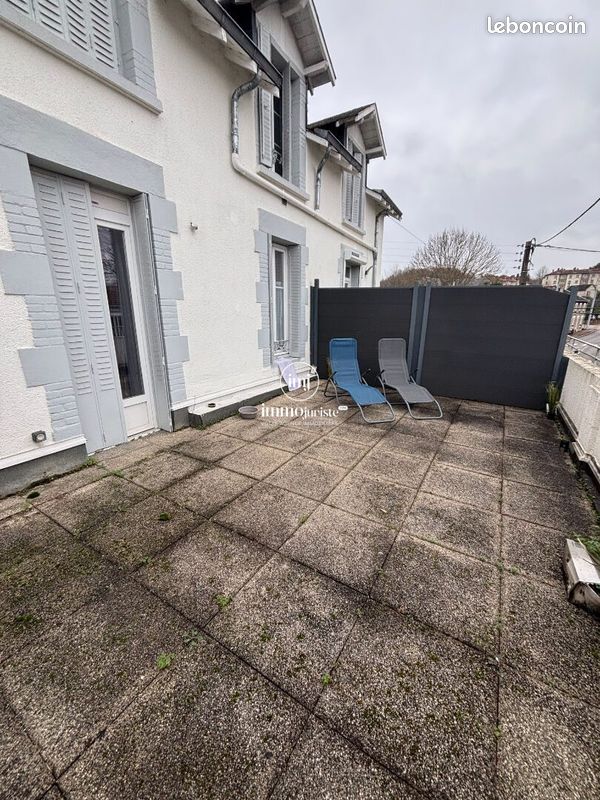 Appartement 2 pièces 34 m² · à Limoges · 34 m² · 500 €