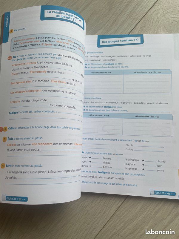 Français ce1 fichier 2 Francoise picot (image 4)