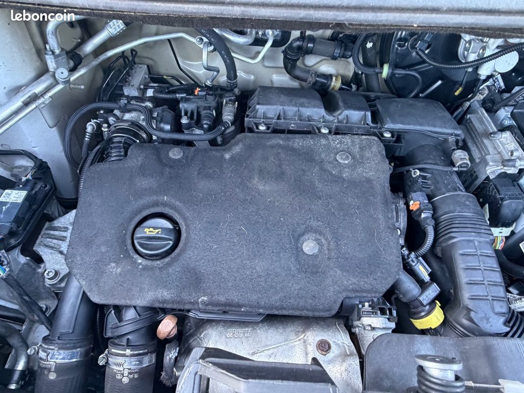 Citroën Spacetourer XL JUMPY HDI 120 DIN 9 P + DISTRIBUTION + TURBO NEUF FACTURES A L’APPUI (image 18)