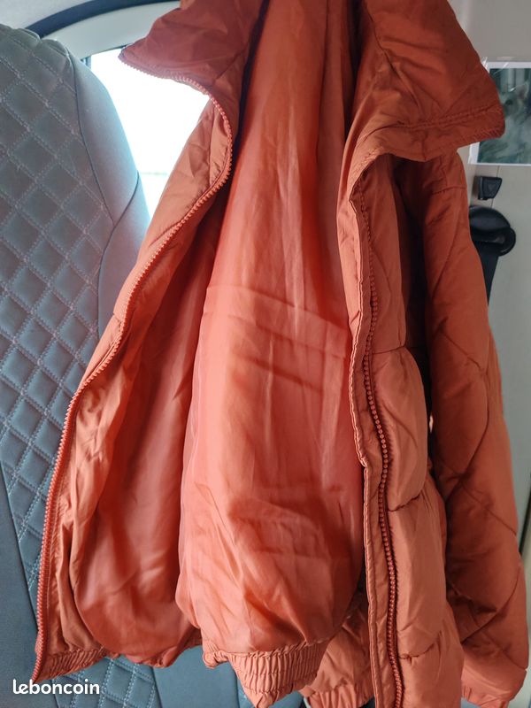 Blouson femme (image 4)