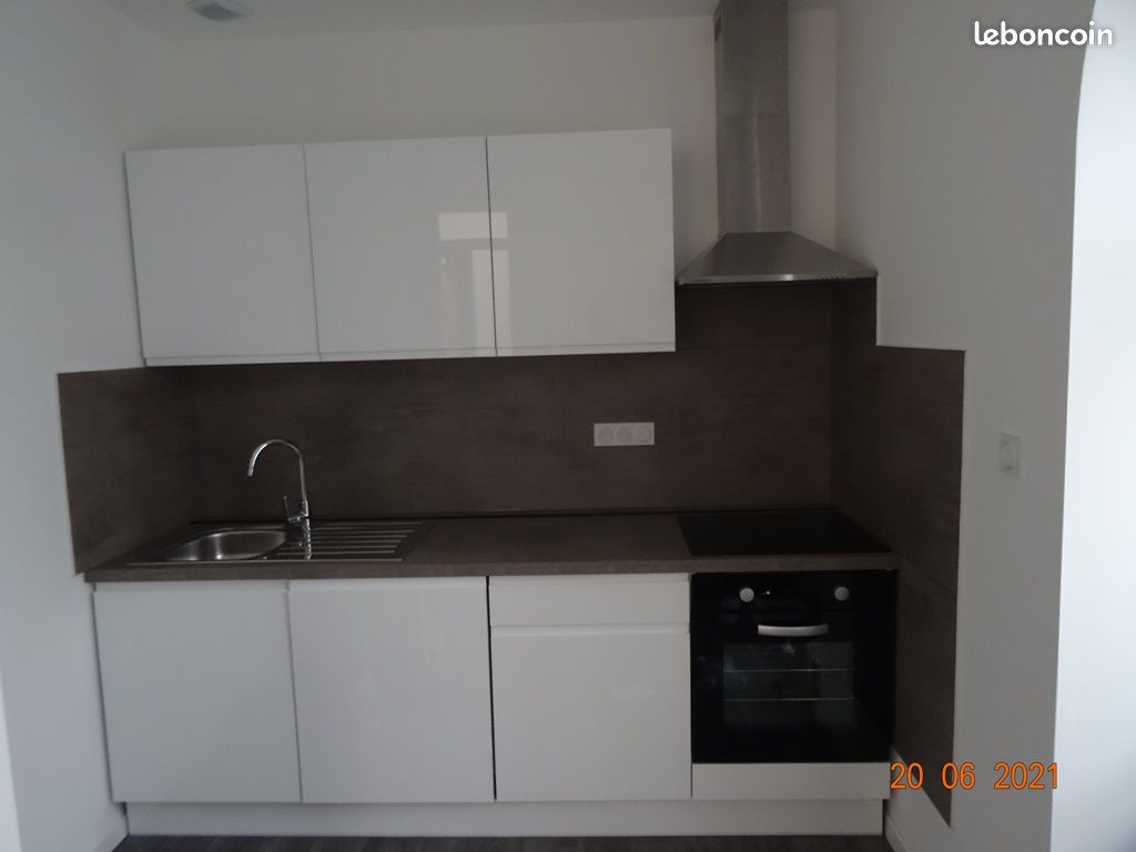 Appartement 3 pièces 54 m² · à Rive-de-Gier · 54 m² · 650 €