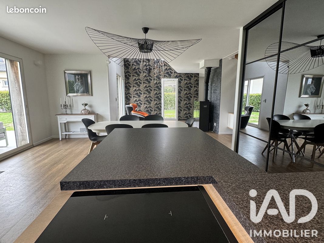 Maison 6 pièces 164 m² · à Bosc-Guérard-Saint-Adrien · 164 m² · 499 000 €