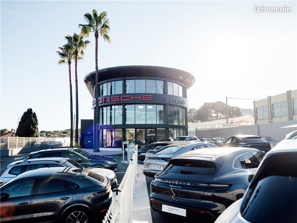 Porsche Macan 3.0 V6 340 CH S PDK (image 1)