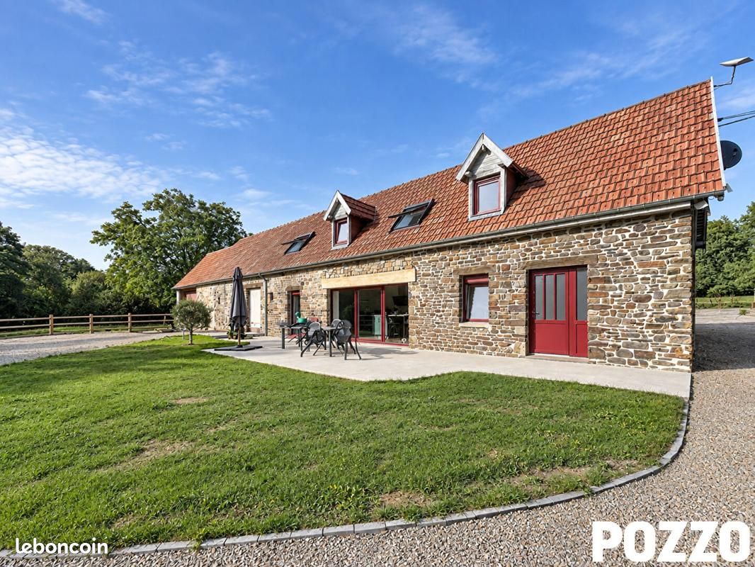 Maison 4 pièces 153 m² · à Saint-Jean-des-Champs · 153 m² · 381 500 €