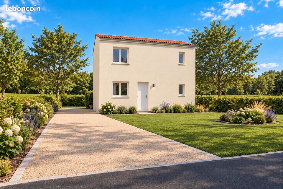 Maison 4 pièces 85 m² · à Alès · 85 m² · 217 900 €