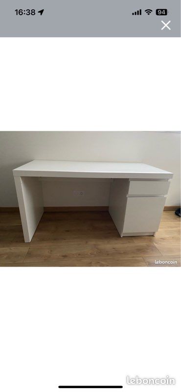 Bureau IKEA (image 1)