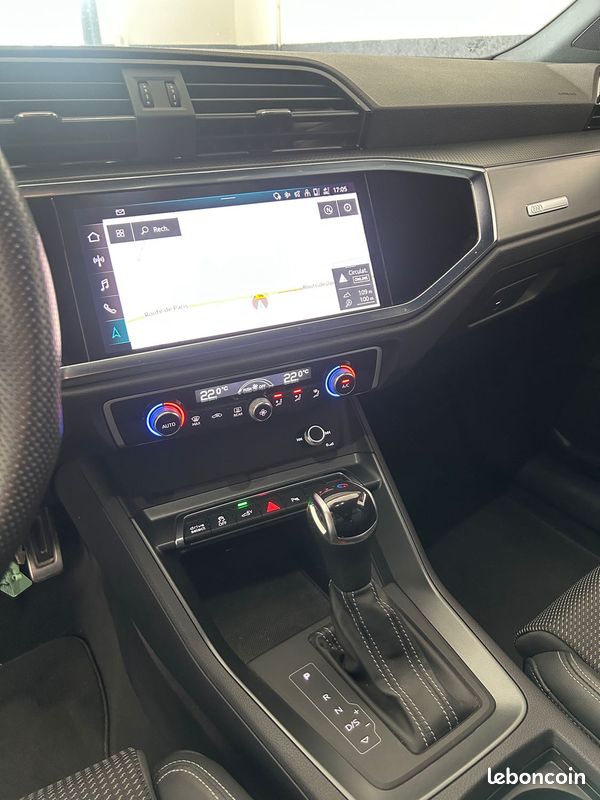 AUDI Q3 SPORTBACK S-LINE 45 TFSIe 245 (image 16)