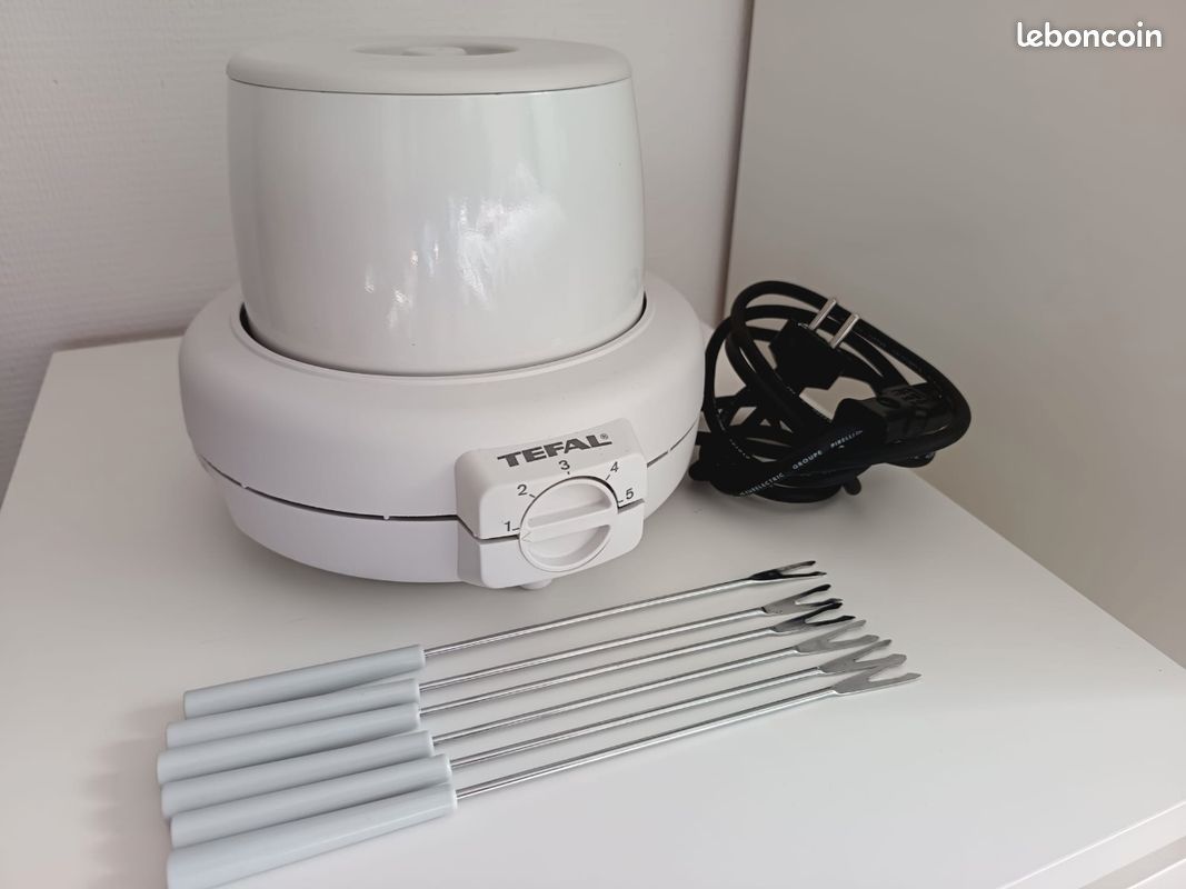 Super Fondue Tefal (image 3)