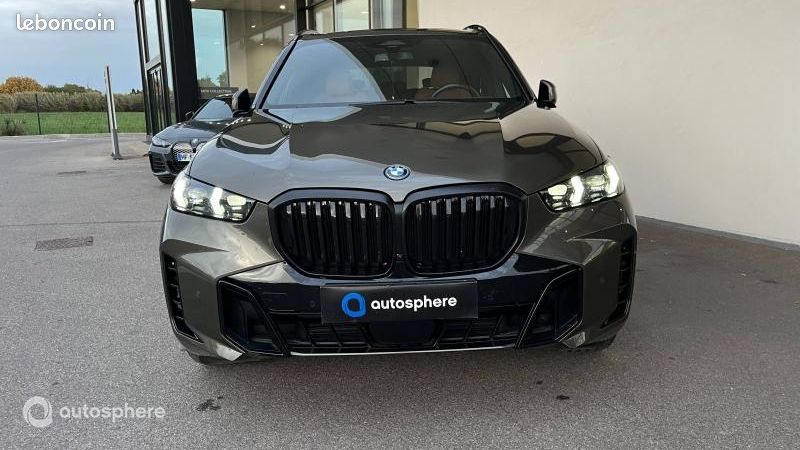 Bmw X5 xDrive50e 489ch M Sport (image 2)