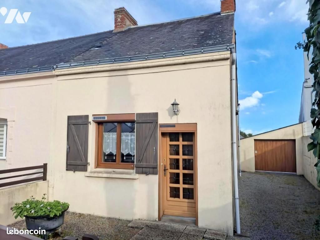Maison 2 pièces 58 m² · à Couëron · 58 m² · 178 500 €