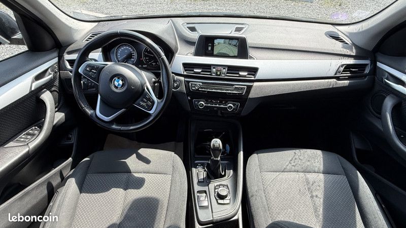 Bmw X1 (F48) SDRIVE18I 140CH BUSINESS DESIGN EURO6C (image 4)