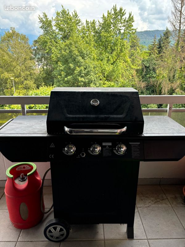Barbecue gaz (image 2)