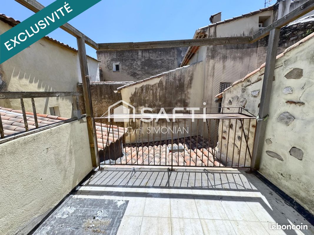 Maison 5 pièces 100 m² · à Trets · 100 m² · 228 000 €