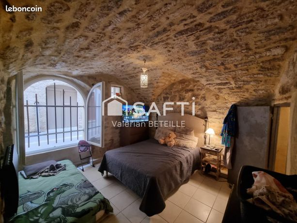 Appartement 2 pièces 50 m²