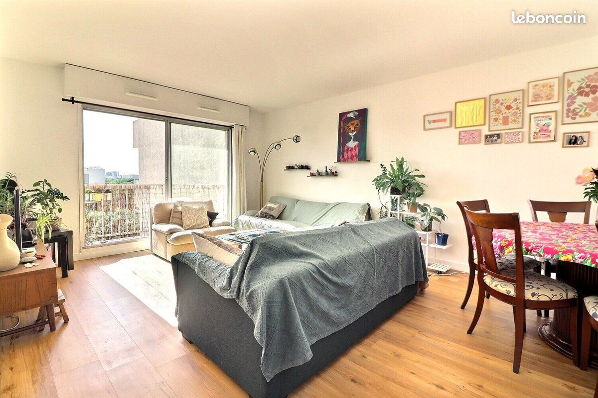 Appartement 3 pièces 66 m² · à Bagneux · 66 m² · 289 000 €